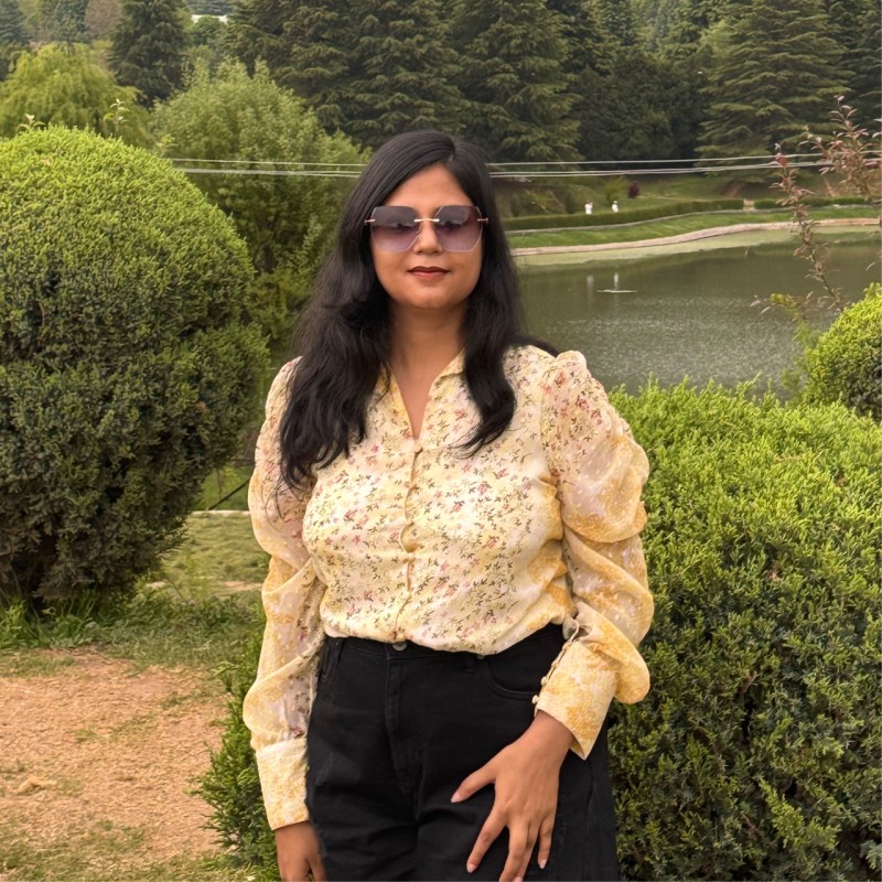 Arpika Agarwal