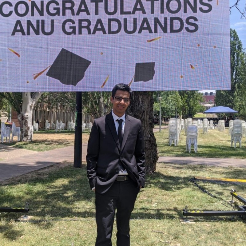 Ankur Vazirani